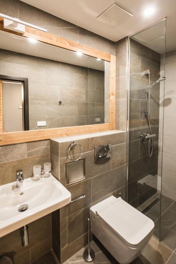 Arietes Marmont Apartmany Strbske Pleso Ngoại thất bức ảnh